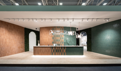 CERAMICA RONDINE - CERSAIE BOLOGNA 09-2026