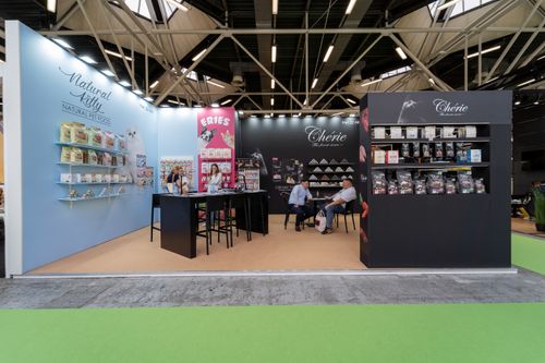 PET CHERIE - ZOOMARK BOLOGNA