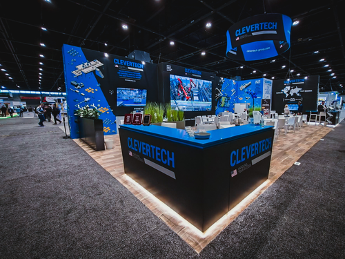 CLEVERTECH - PACK EXPO CHICAGO CHICAGO (US) 10-2026