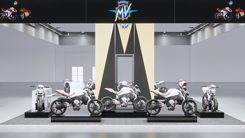 COVER STARK 0005 MV AGUSTA