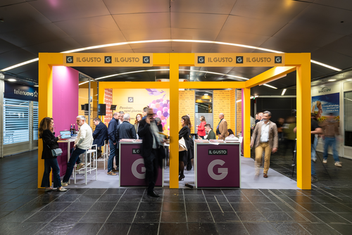 GRUPPO GEDI - VINITALY VERONA