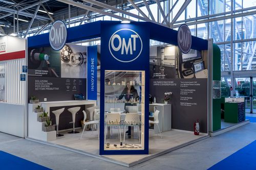 OMT - MECSPE BOLOGNA