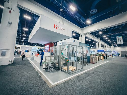 MARCHESINI GROUP SPA - PACK EXPO LAS VEGAS (US) 09-2025