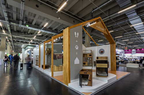 4 CATS & DOG - INTERZOO NORIMBERGA (DE) 05-2026