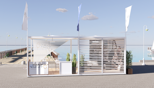 Easy Yacht Solution (Prestige Beneteau)