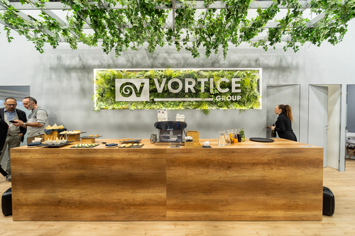 VORTICE GROUP - EXPOCOMFORT MCE MILANO 03-2026