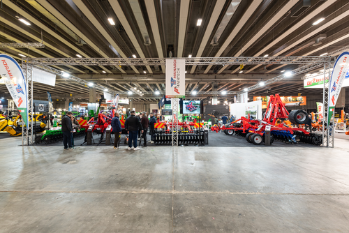 MAINARDI - FIERA AGRICOLA VERONA 02-2026