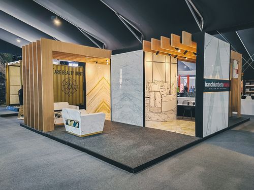 FRANCHI UMBERTO MARMI - THE BIG 5 CONSTRUCT SAUDY RYHAD (SA)