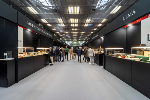 TIME ON SHOW - TIME ON SHOW BOLOGNA 10-2025