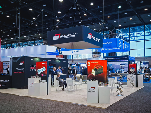 MINIMOTOR - PACK EXPO CHICAGO CHICAGO (US) 10-2026