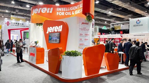 YANTAI JEREH PETROLEUM EQUIPMENT & TECHNOLOGIES CO., LTD. - EGYPES CAIRO (EG) 02-2025