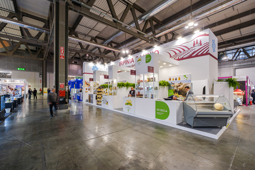 IRPINIA - TUTTO FOOD RHO 05-2026
