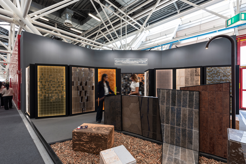 DANILO RAMAZZOTTI - CERSAIE BOLOGNA 09-2026