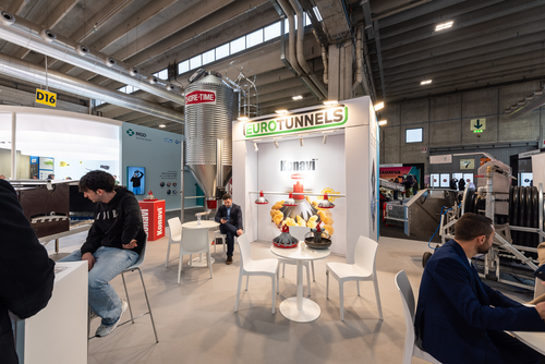 EUROTUNNELS - FIERA AGRICOLA VERONA 02-2026