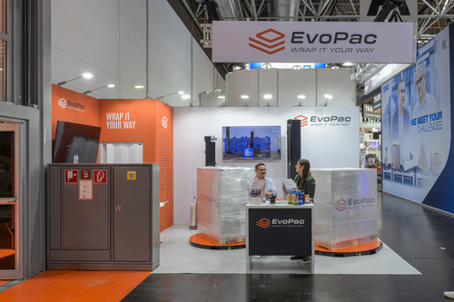 EVOPAC - INTERPACK DUSSELDORF (DE) 05-2026