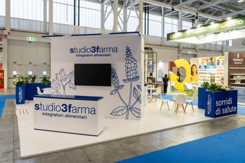 STUDIO 3 FARMA S.R.L. - COSMOFARMA BOLOGNA