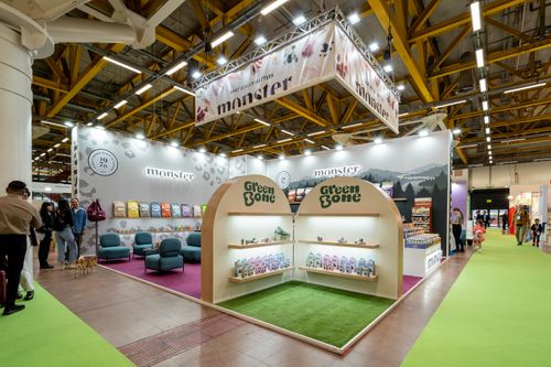 MONSTER - ZOOMARK BOLOGNA