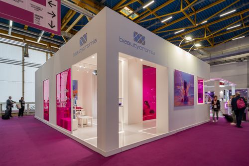 BEAUTY CROMIA - COSMOPROF BOLOGNA