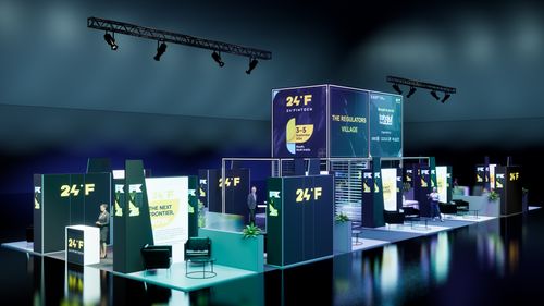 THE REGULATORS VILLAGE