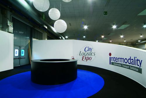 CITY LOGISTICS - CITY LOGISTICS PADOVA 2008