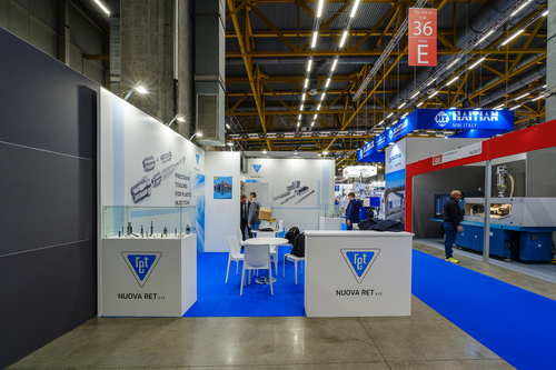 NUOVA RET - MECSPE BOLOGNA 03-2026