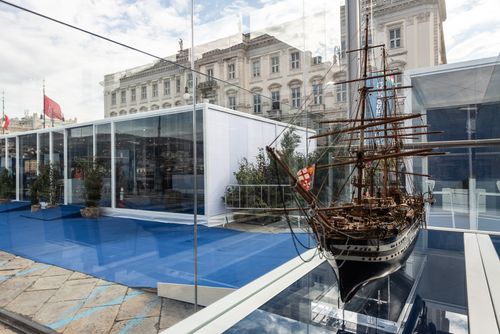 TOUR MONDIALE AMERIGO VESPUCCI TRIESTE 03-2025