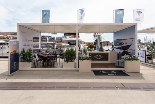 SUNSEEKER - SALONE NAUTICO VENEZIA  VENEZIA