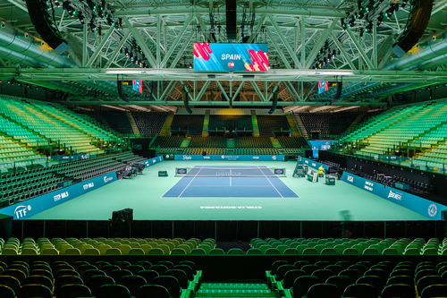 COPPA DAVIS - COPPA DAVIS BOLOGNA 11-2025