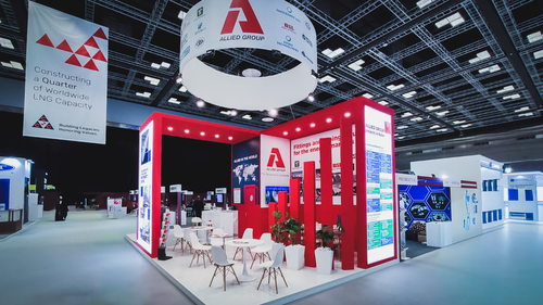 ALLIED GROUP - LNG26 CONFERENCE DOHA (QA) 02-2026