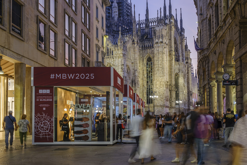 MILANO BEAUTY WEEK - NOLEGGI E VENDITE MILANO 09-2025