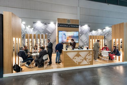 CANTINE DI VENOSA - VINITALY VERONA