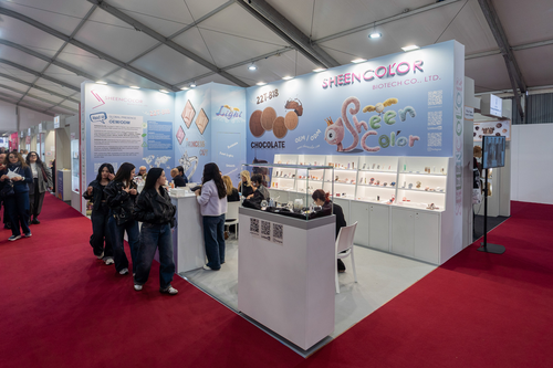 TAIWAN - COSMOPROF BOLOGNA 03-2026