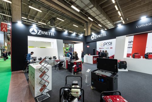 ZANETTI - EIMA BOLOGNA 11-2024