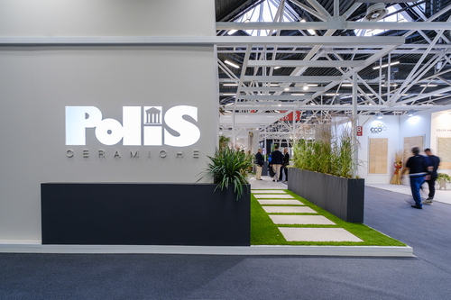 POLIS - CERSAIE BOLOGNA 09-2025