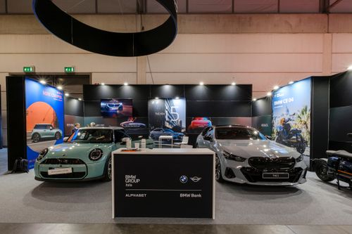 BMW GROUP - AUTOMOTIVE DEALERDAY VERONA