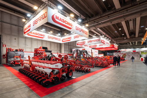 MASCHIO GASPARDO - FIERA AGRICOLA VERONA 02-2026