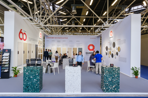 QUARELLA - CERSAIE BOLOGNA 09-2025