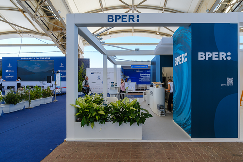 BPER BANCA SPA - SALONE NAUTICO GENOVA GENOVA 09-2025