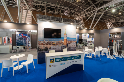 REGIONE VENETO - AEROSPACE DEFENSE TORINO 12-2025