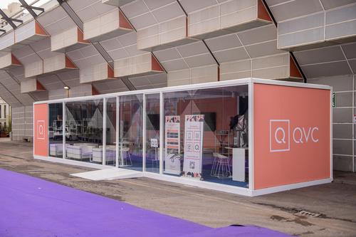 QVC ITALIA - COSMOPROF BOLOGNA 03-2026