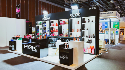 FISK INDUSTRIES - BEAUTYWORLD MIDDLE EAST DUBAI (AE) 10-2025