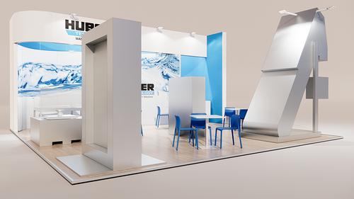 FLOW 0001 HUBER TECHNOLOGY