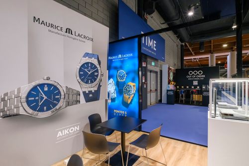 MAURICE LACROIX - VICENZA ORO I SEMESTRE 