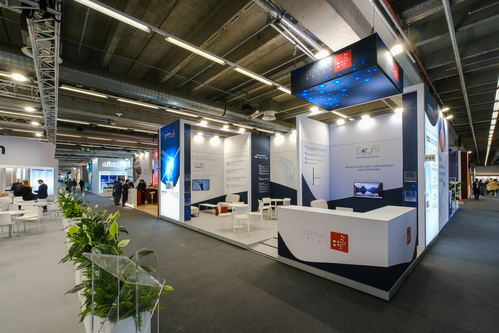 CONTRAD SWISS - CPHI EUROPA FRANCOFORTE (DE) 10-2025