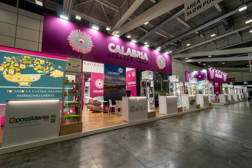 REGIONE CALABRIA - SANA FOOD BOLOGNA 02-2026