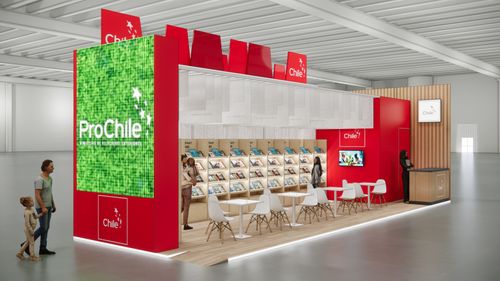 PROCHILE - RAPPRESENTANZA COMMERCIALE DEL CILE IN ITALIA