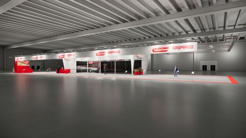 MASCHIO GASPARDO SPA