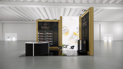 LUXURIA PARFUM & C. S.A.S. di Luisa Negri - COSMOPROF BOLOGNA 03-2023