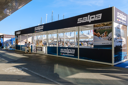 SALPA - SALONE NAUTICO GENOVA GENOVA 09-2025