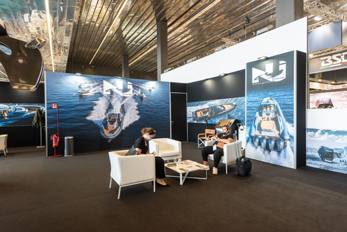 NUOVA JOLLY - SALONE NAUTICO | GENOVA 09/2021